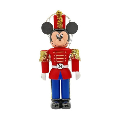 2008 Nutcracker Mickey (Mickey Mouse & Friends)