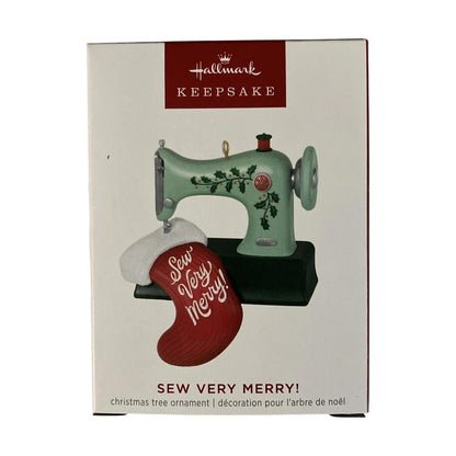 2023 Sew Very Merry! (Sewing)