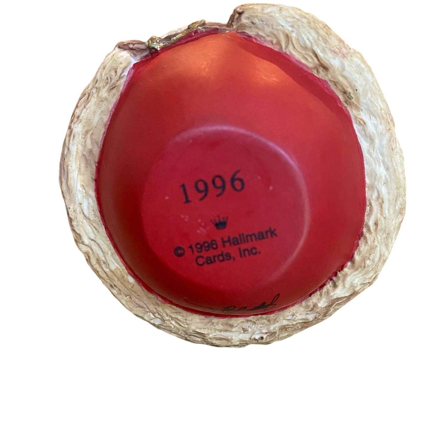 1996 Evergreen Santa (Santa Claus)