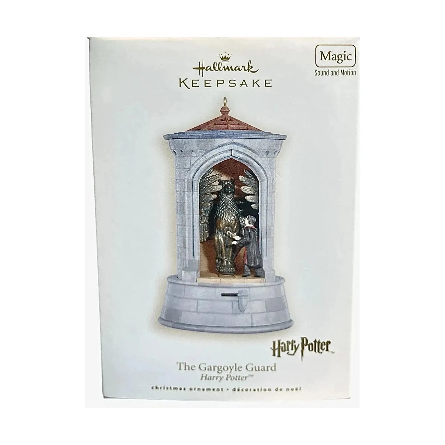 2008 The Gargoyle Guard (Harry Potter)