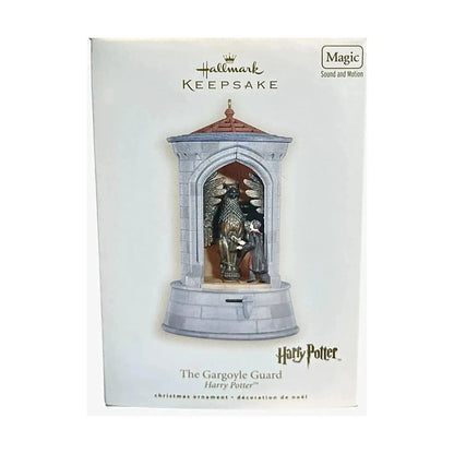 2008 The Gargoyle Guard (Harry Potter)