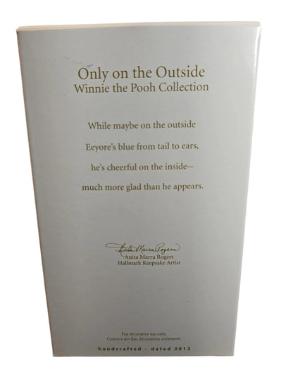 2012 Only on the Outside (Winnie the Pooh)