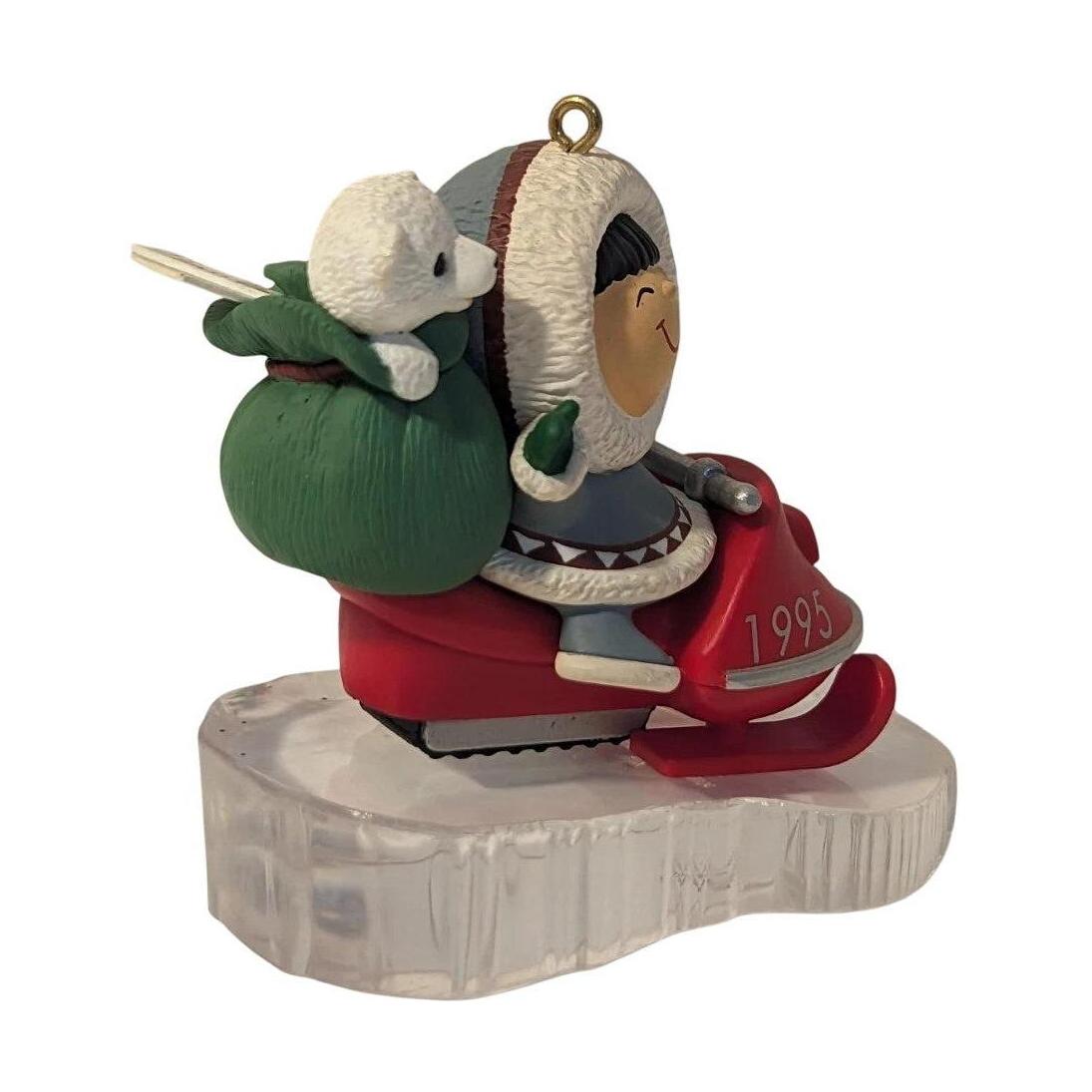 1995 Snow Mobile (Frosty Friends)