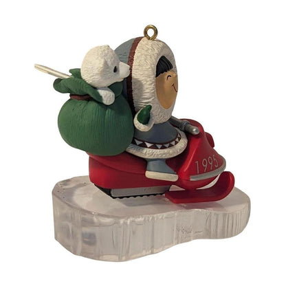 1995 Snow Mobile (Frosty Friends)