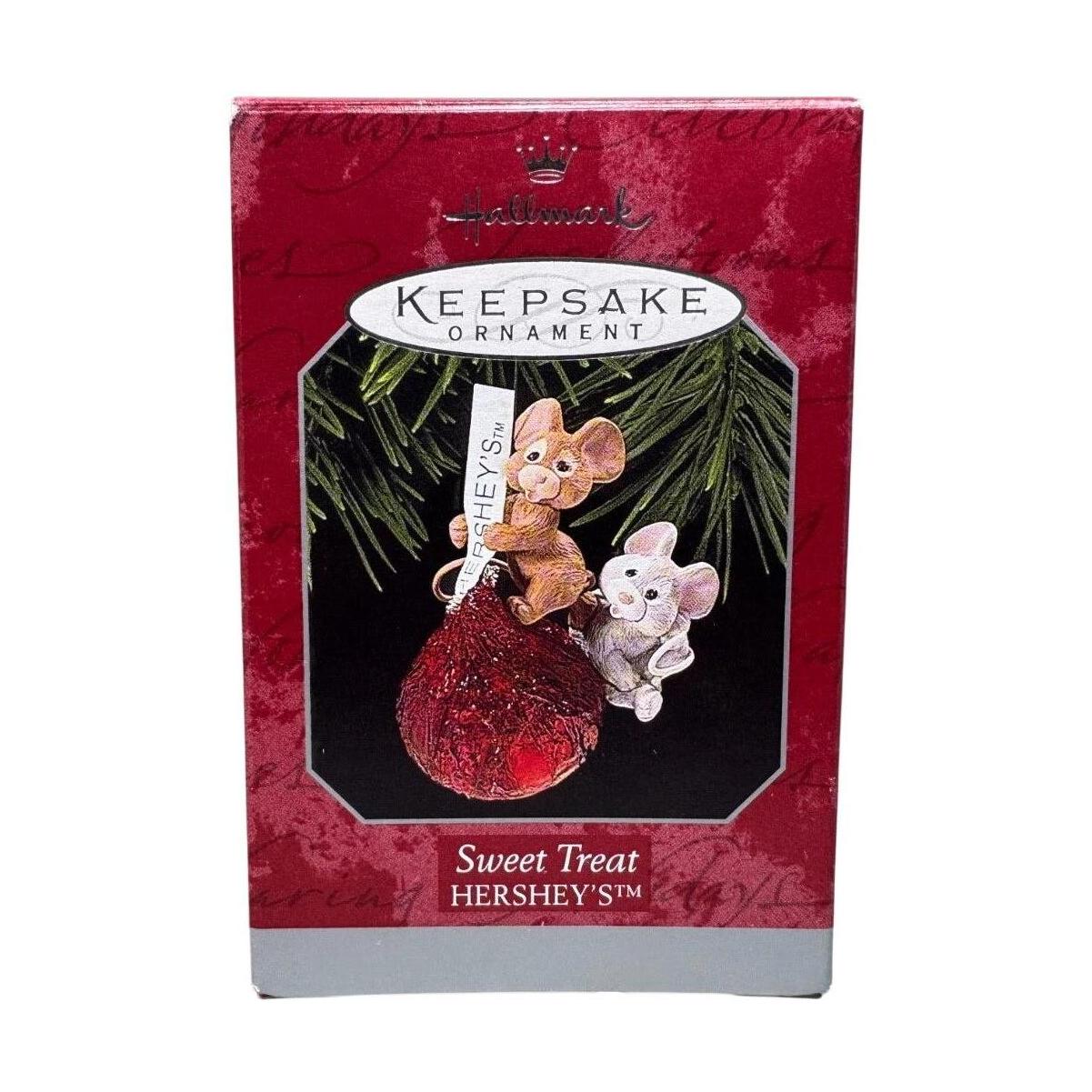 1998 Sweet Treat (Hershey's)