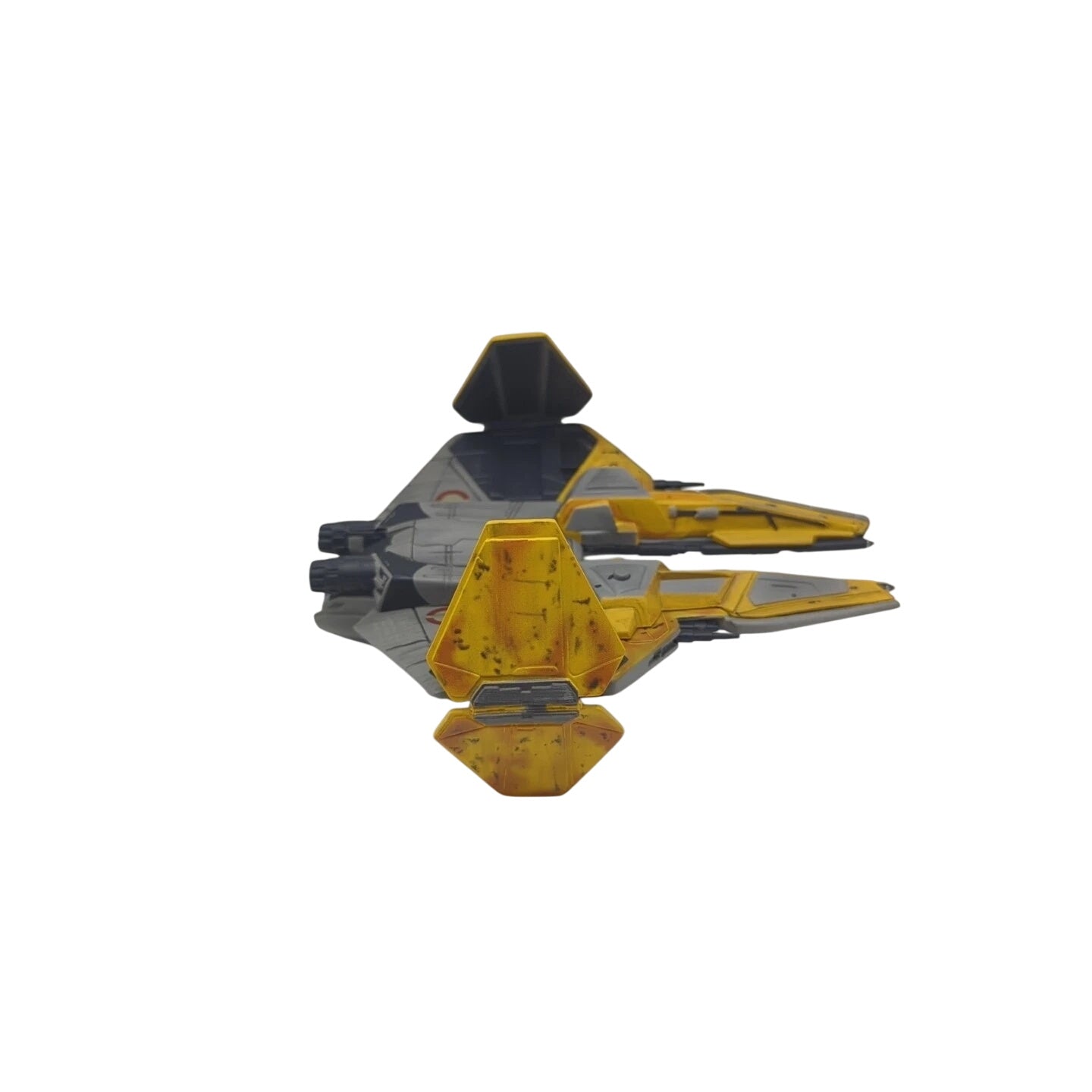 2005 Anakin Skywalker's Jedi Starfighter (Star Wars)