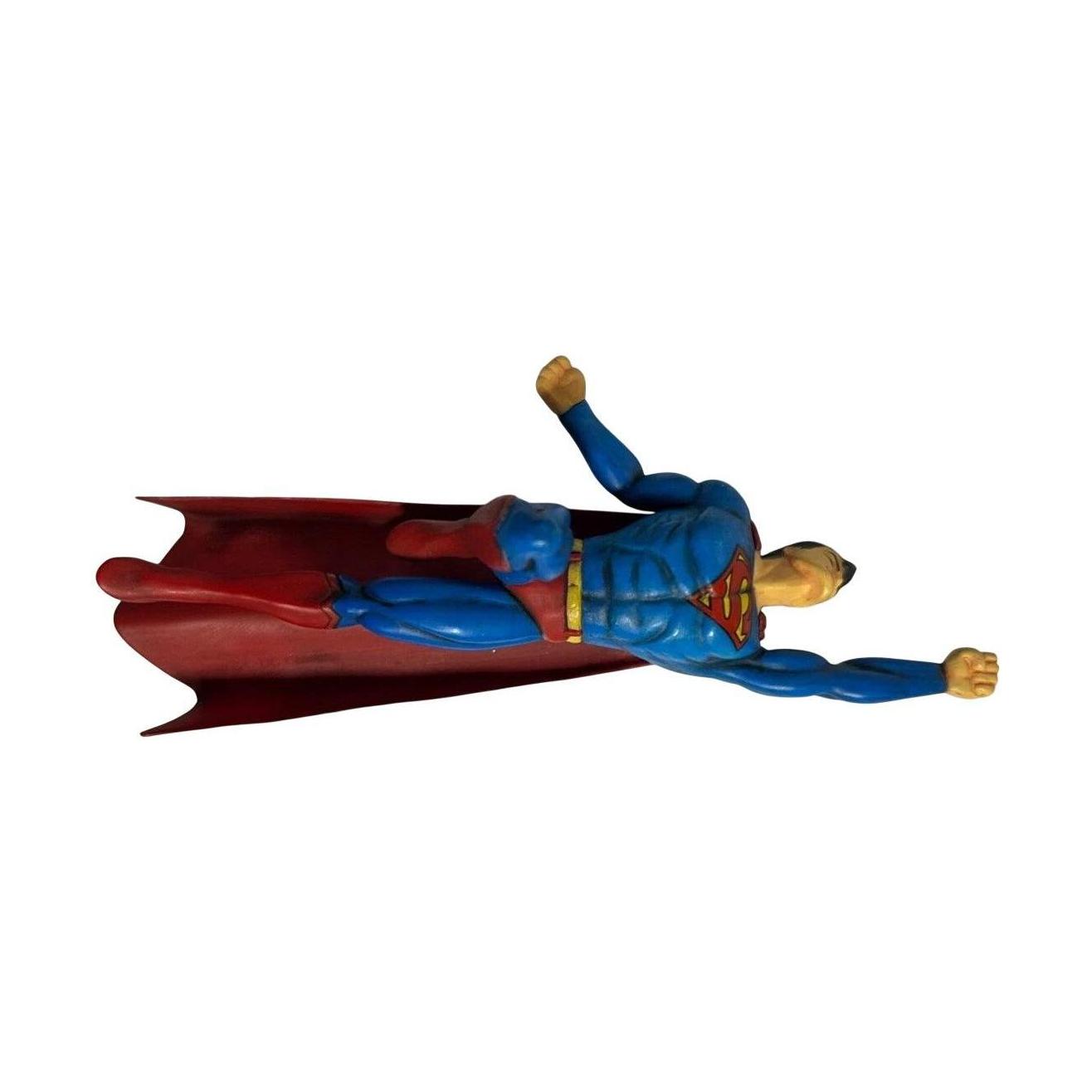 2009 Superman A Hero Bravely Rises (Super Heroes)