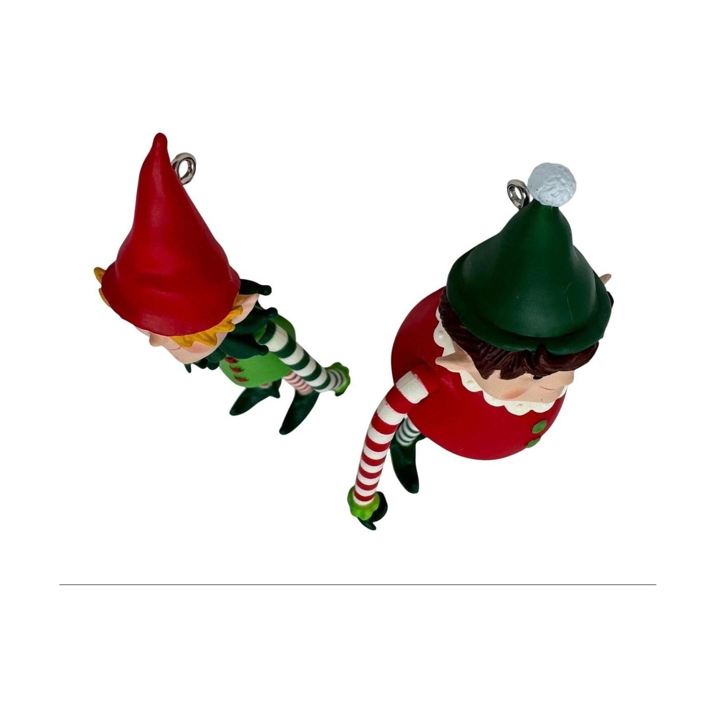 2011 The Mischievous Hiding Elves (Elves)