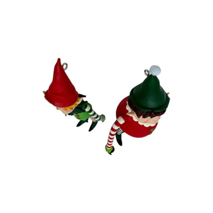 2011 The Mischievous Hiding Elves (Elves)
