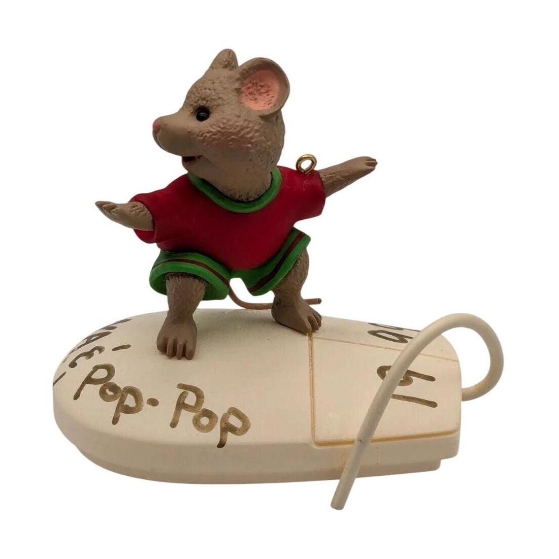 1999 Surfin' the Net (Mouse)