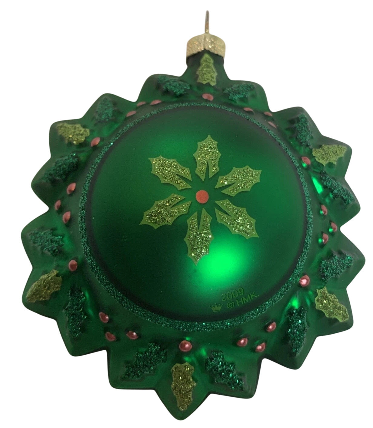 2009 The Winter Wreath (The Winter Wreath)