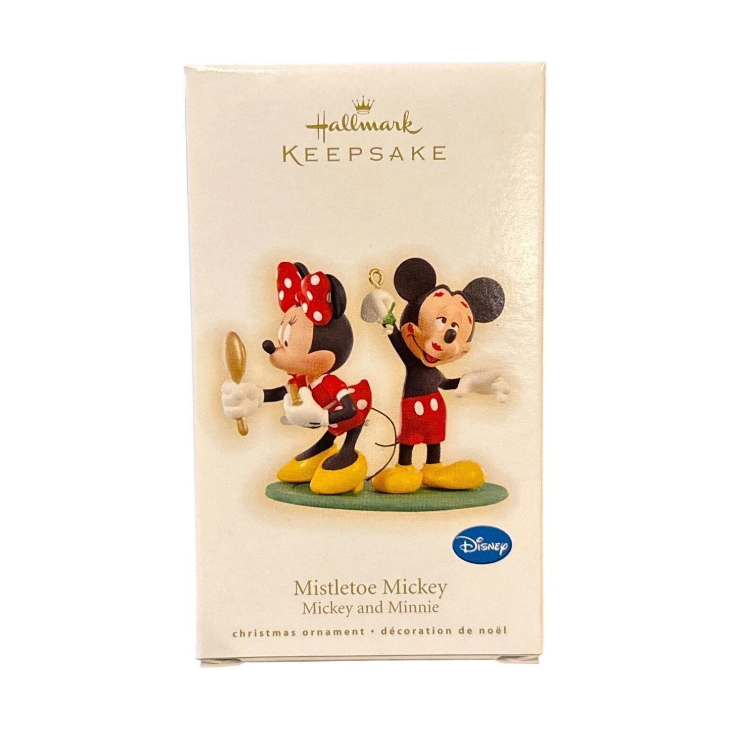 2009 Mistletoe Mickey (Mickey Mouse & Friends)