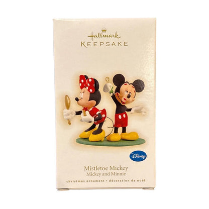 2009 Mistletoe Mickey (Mickey Mouse & Friends)