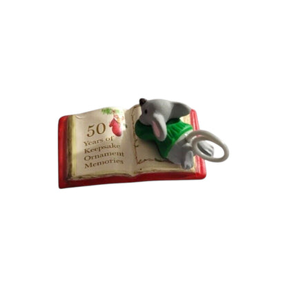 2023 A Creature Was Stirring (Mouse)