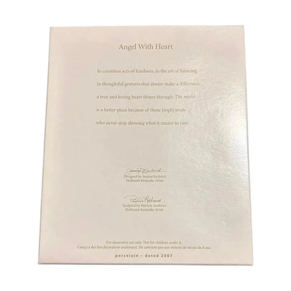 2007 Angle with Heart (Angel)