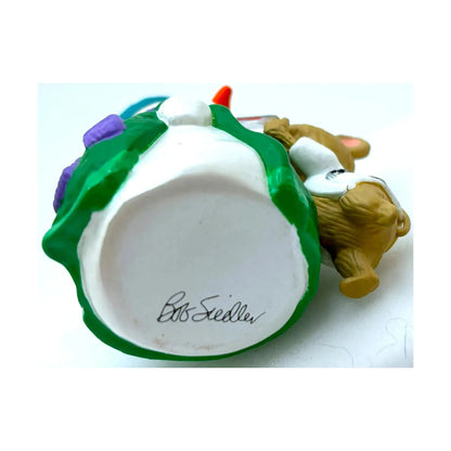 1997 Christmas Checkup (Snowman)