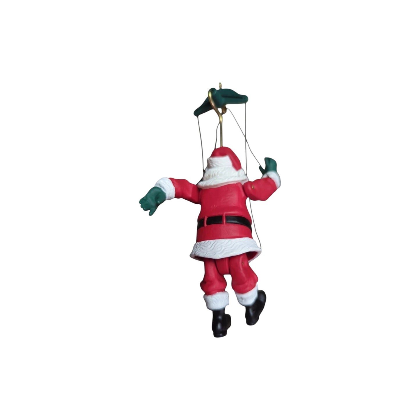 2001 Santa Claus Marionette (Santa Claus)