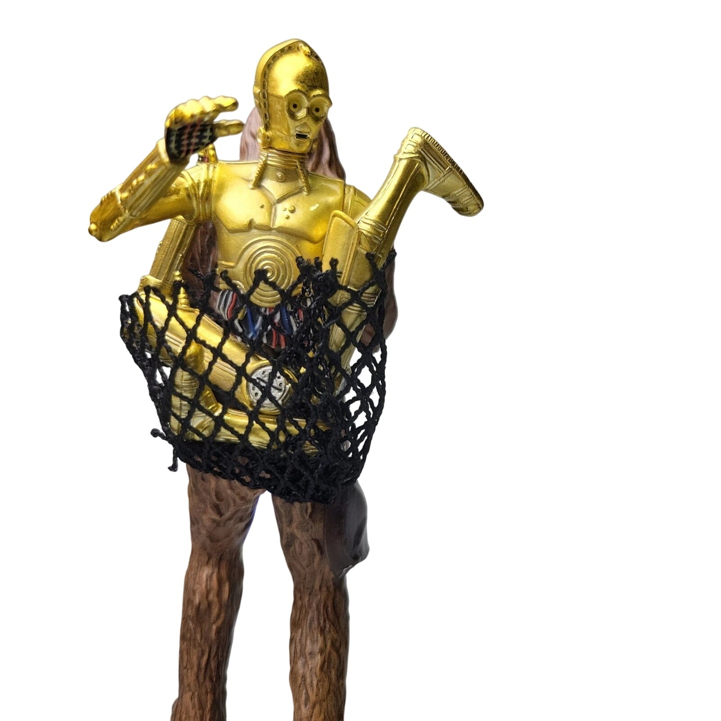 2004 Chewbacca and C‑3PO (Star Wars)
