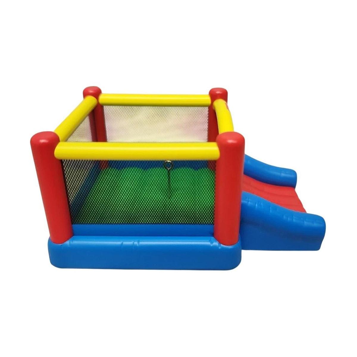 2023 Jr. Jump 'N Slide Bouncer (Little Tikes)