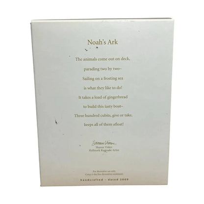 2009 Noah's Ark (Noah's Ark)