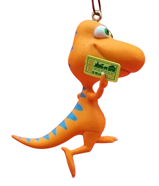 2011 All Aboard, Buddy! (Dinosaur Train)