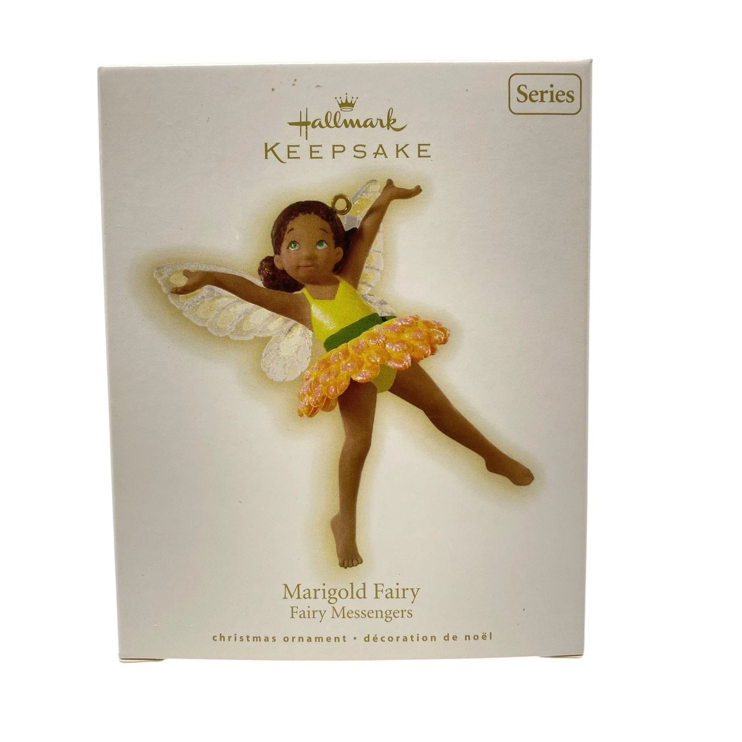 2009 Marigold Fairy (Fairy Messengers)