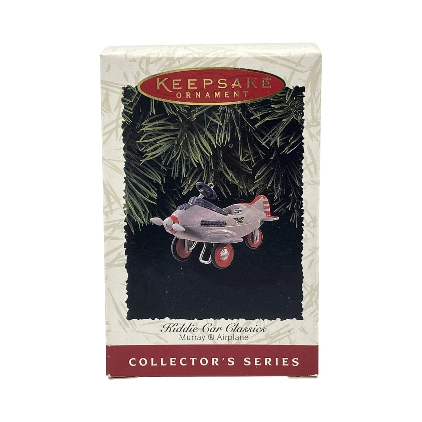 1996 Murray Airplane (Kiddie Car Classics)