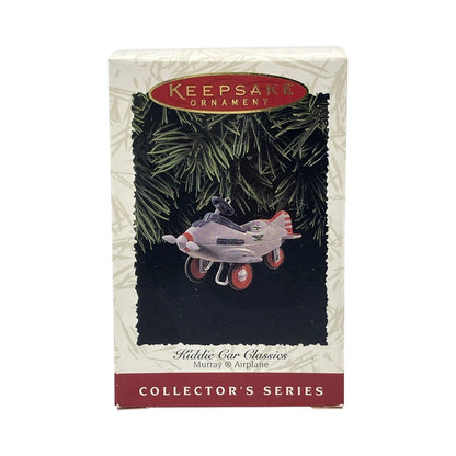 1996 Murray Airplane (Kiddie Car Classics)