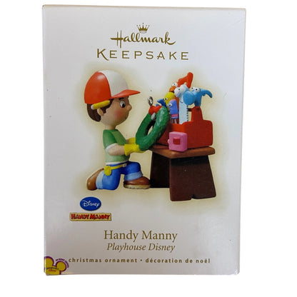 2009 Handy Manny (Disney)