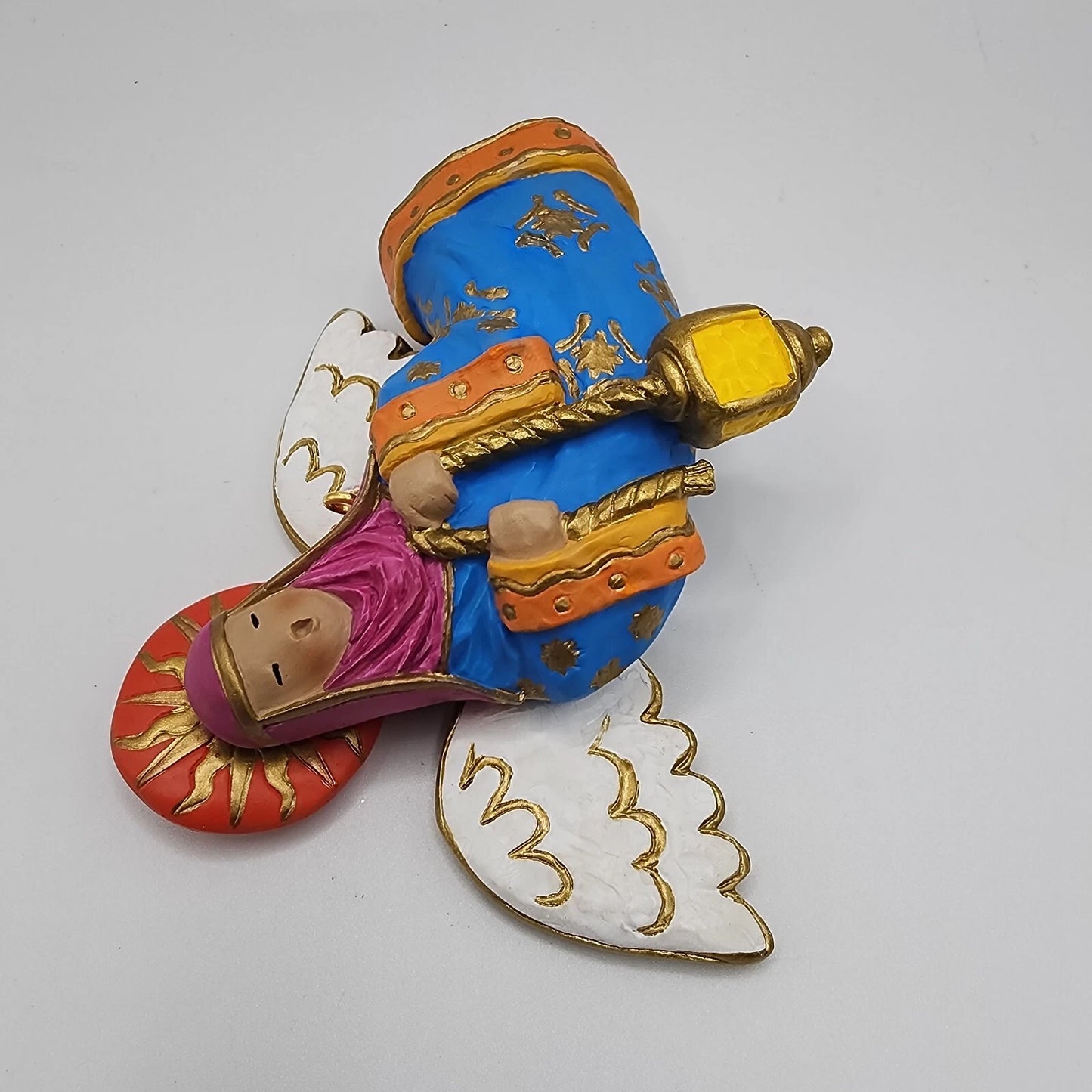 1996 Lighting the Way (Angel)