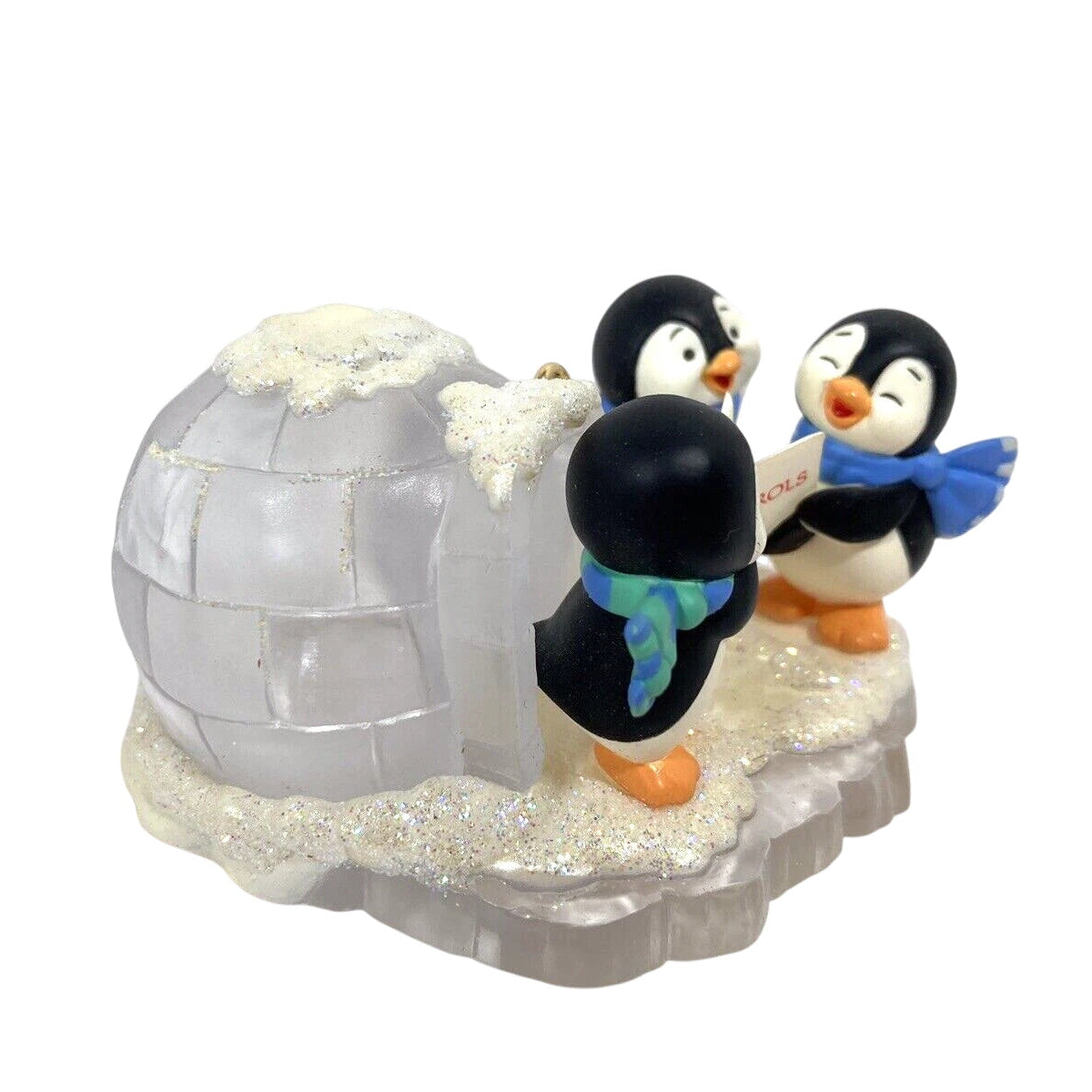 2009 Subzero Serenade (Kris' Penguins)