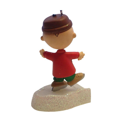 2010 Charlie Brown on Ice (Peanuts)