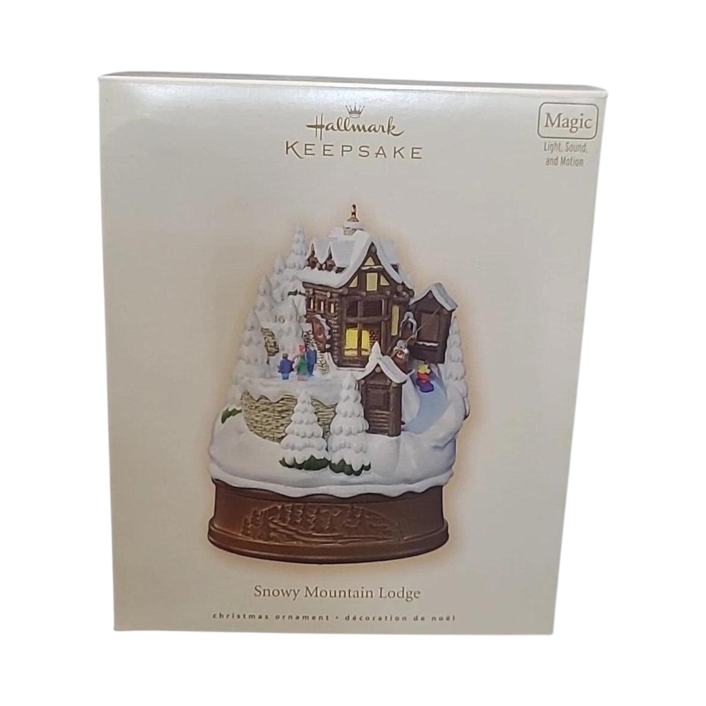 2007 Snowy Mountain Lodge (Magic Village)