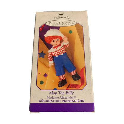 1999 Mop Top Billy (Madame Alexander)