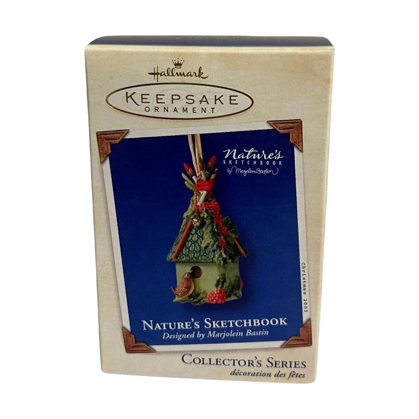 2003 Birdhouse (Nature's Sketchbook)