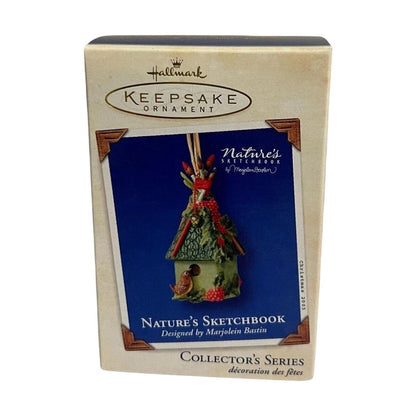 2003 Birdhouse (Nature's Sketchbook)