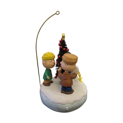 2003 Peanuts The Amazing Little Tree (A Charlie Brown Christmas)