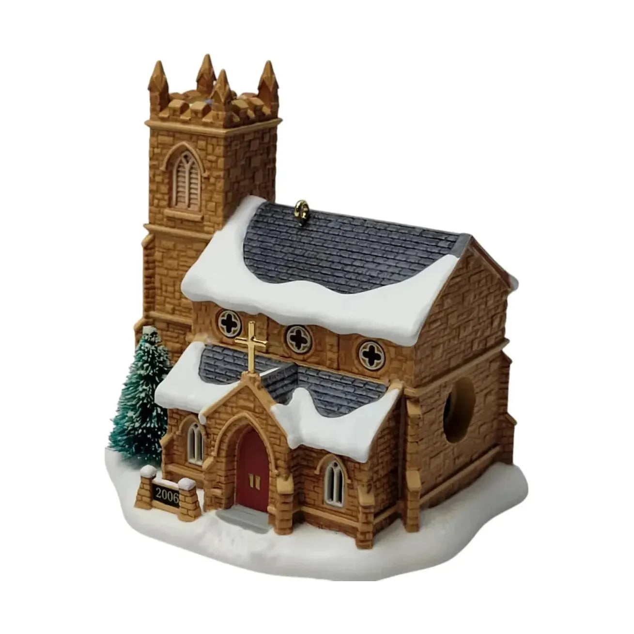 2006 Old Stone Church (Candlelight Services)
