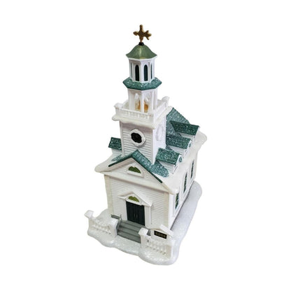 2004 Colonial Church (Candlelight Services)