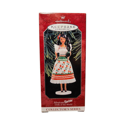 1998 Mexican Barbie (Barbie)