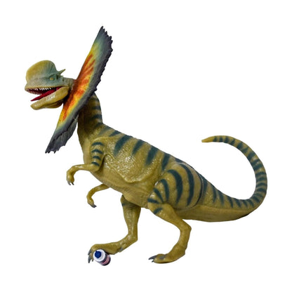 2023 Dilophosaurus (Jurassic Park)