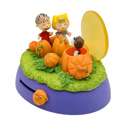 2011 The Great Pumpkin's Visit (Peanuts)