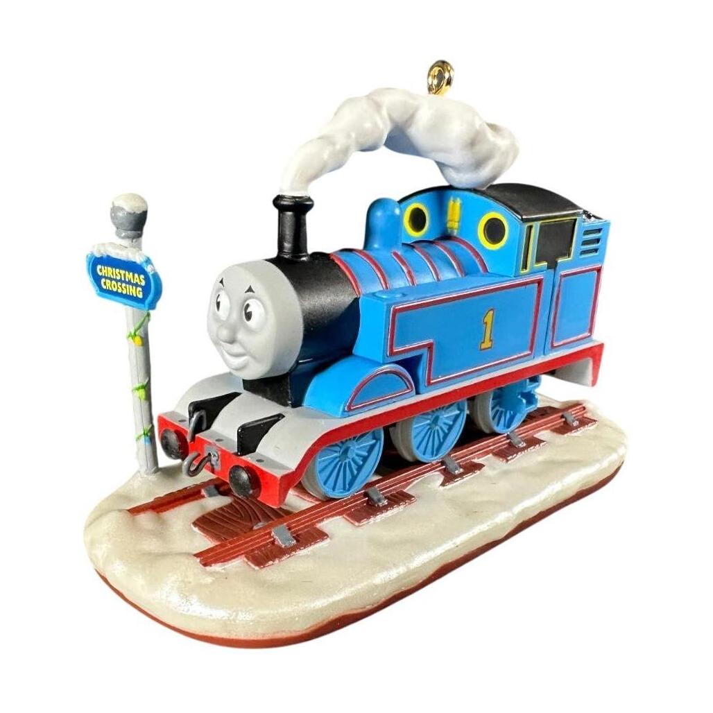 2004 Christmas Crossing (Thomas the Tank Engine)