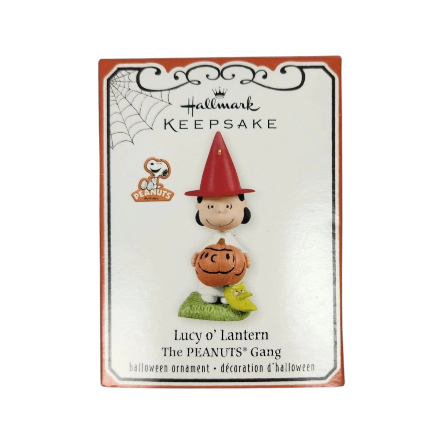 2012 Lucy o' Lantern (Peanuts)