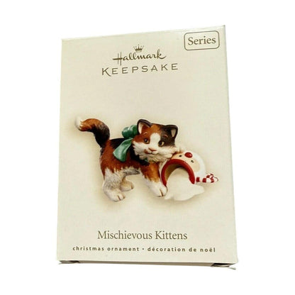 2008 Mischievous Kittens (Mischievous Kittens)
