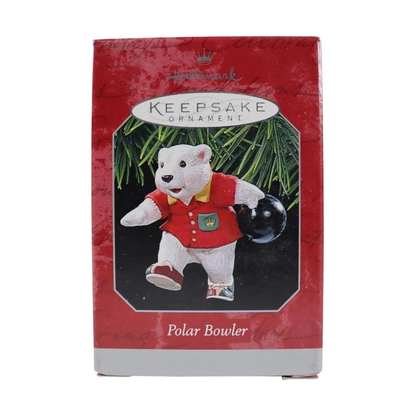 1998 Polar Bowler (Polar Bear)