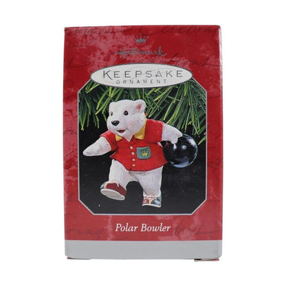 1998 Polar Bowler (Polar Bear)