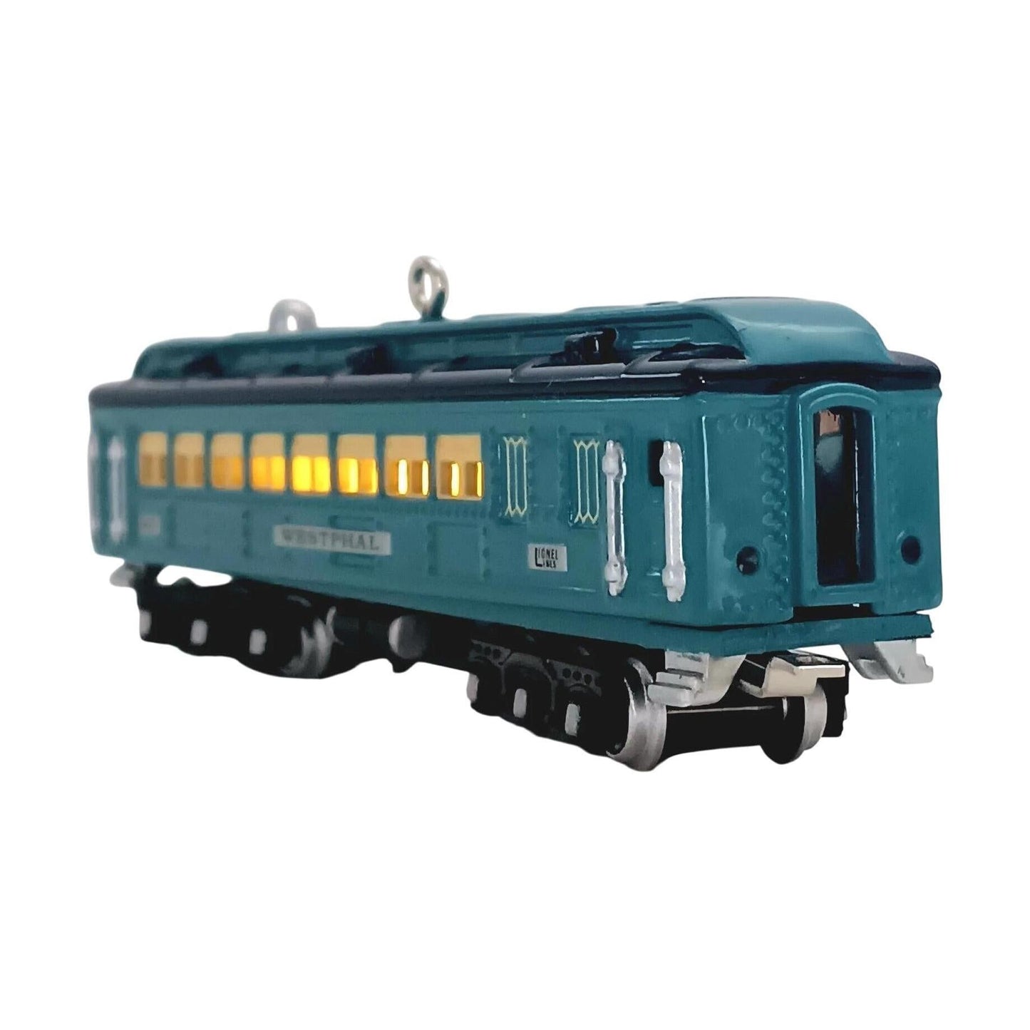 2002 Lionel Blue Comet Passenger Car (Lionel)