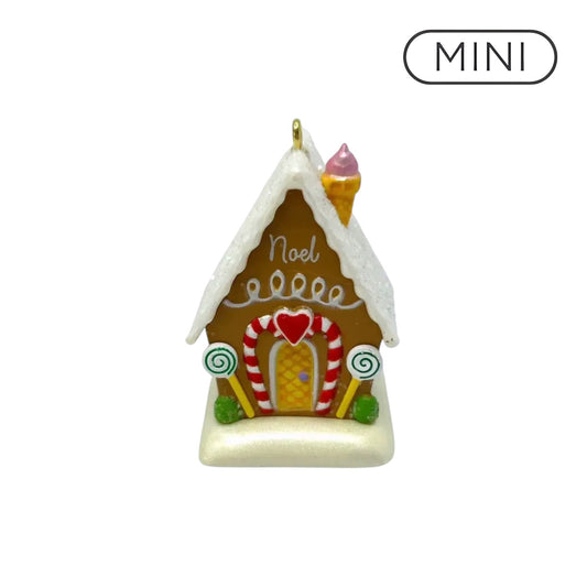 2009 Home Sweet Home (Ginger Bread)