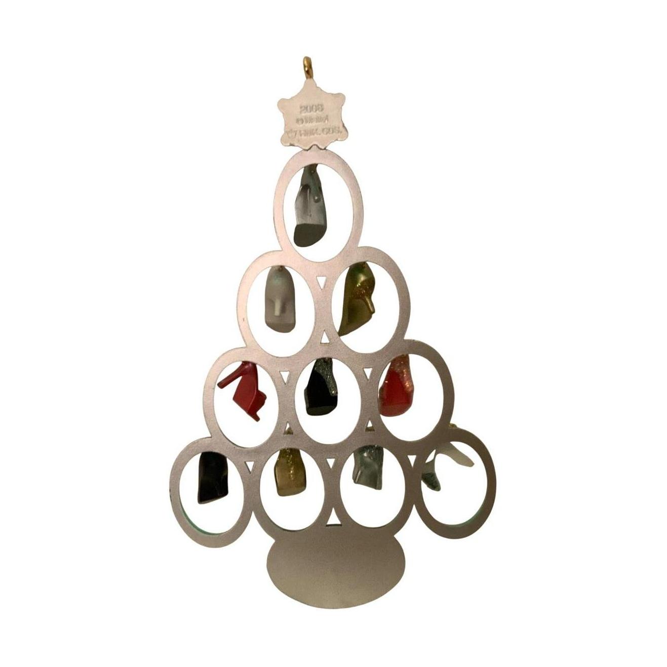 2008 Barbie Shoe Tree (Barbie)